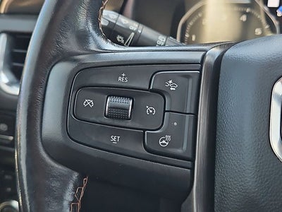 2021 GMC Yukon AT4