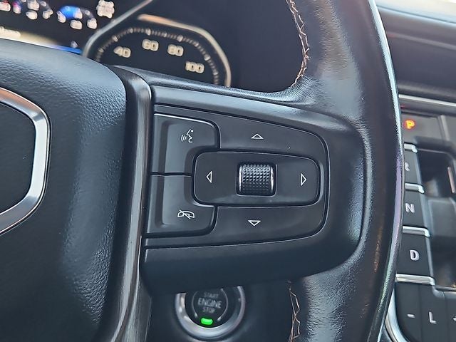 2021 GMC Yukon AT4