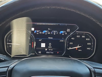 2021 GMC Yukon AT4