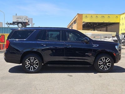 2021 GMC Yukon AT4