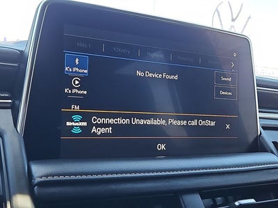 2021 GMC Yukon AT4