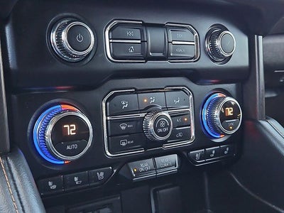 2021 GMC Yukon AT4
