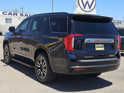 2021 GMC Yukon AT4
