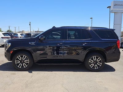 2021 GMC Yukon AT4