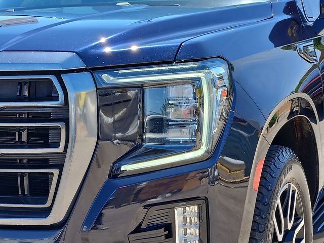 2021 GMC Yukon AT4