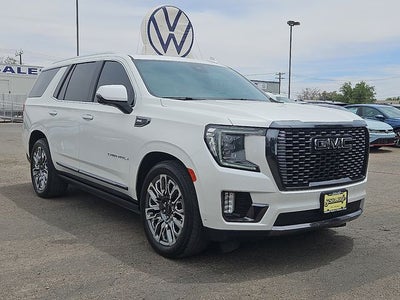 2023 GMC Yukon Denali Ultimate