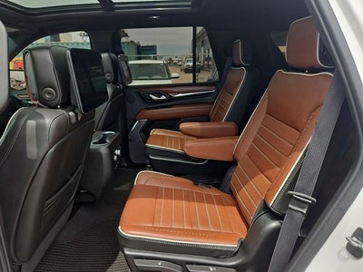 2023 GMC Yukon Denali Ultimate