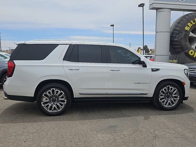 2023 GMC Yukon Denali Ultimate