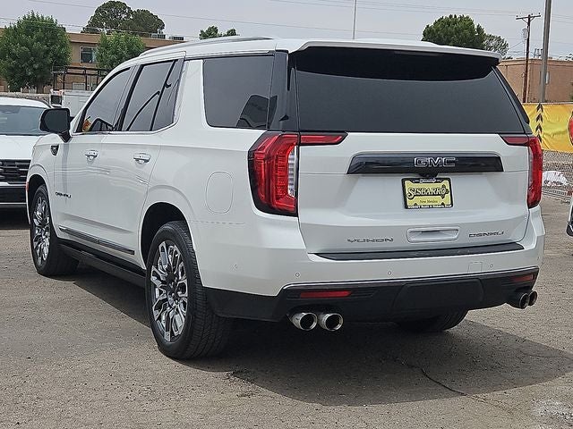 2023 GMC Yukon Denali Ultimate