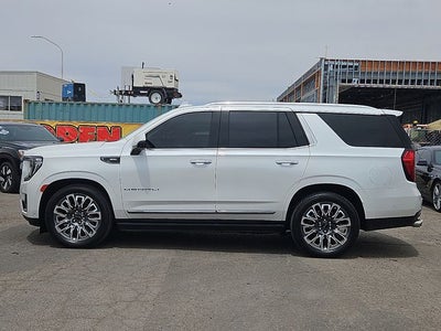 2023 GMC Yukon Denali Ultimate