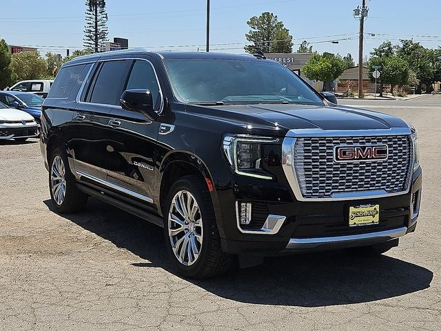 2022 GMC Yukon XL