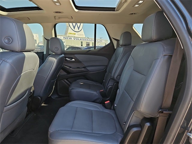 2021 Chevrolet Traverse Premier