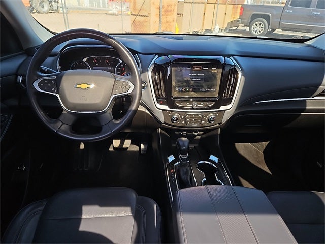 2021 Chevrolet Traverse Premier
