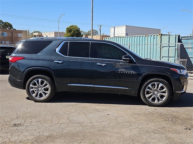 2021 Chevrolet Traverse Premier