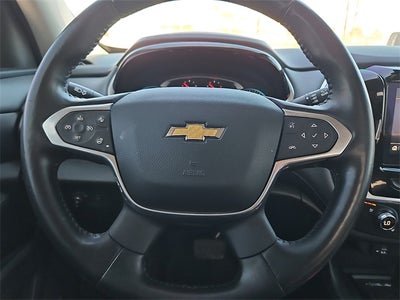 2021 Chevrolet Traverse Premier