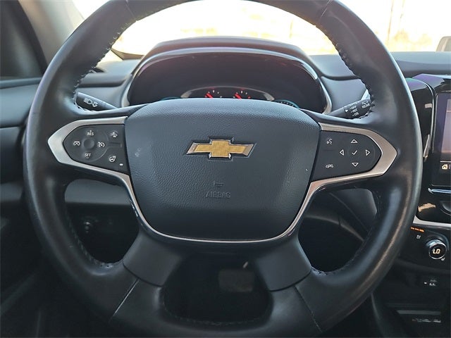 2021 Chevrolet Traverse Premier