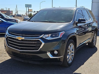 2021 Chevrolet Traverse Premier