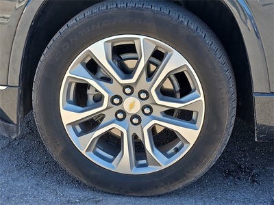 2021 Chevrolet Traverse Premier