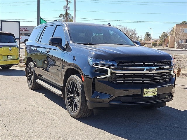 2021 Chevrolet Tahoe RST