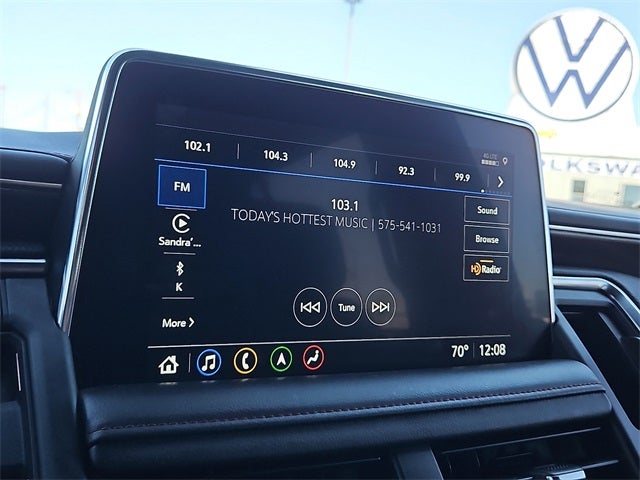 2021 Chevrolet Tahoe RST