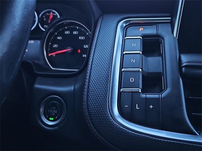 2021 Chevrolet Tahoe RST