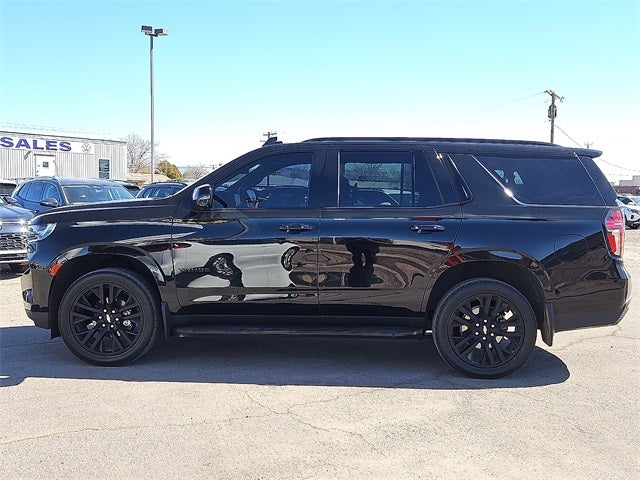 2021 Chevrolet Tahoe RST