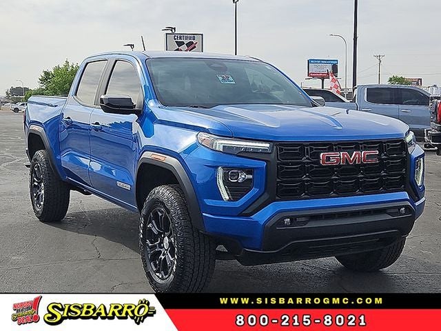2023 GMC Canyon 2WD Elevation Crew Cab Short Box's photo