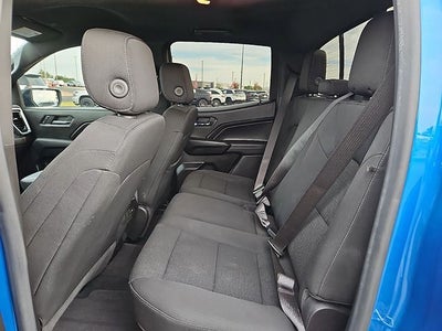 2023 GMC Canyon Elevation