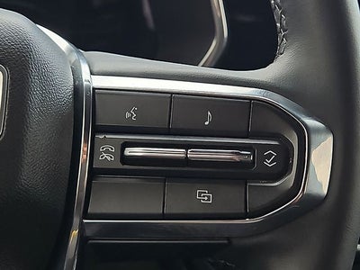 2023 GMC Canyon Elevation