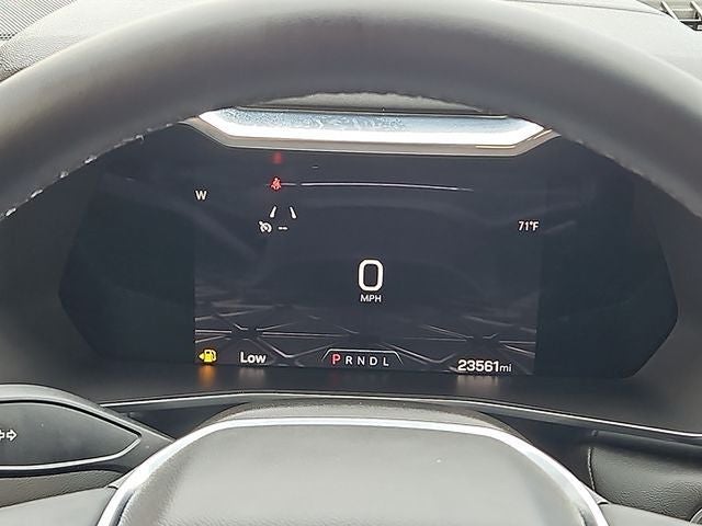 2023 GMC Canyon Elevation