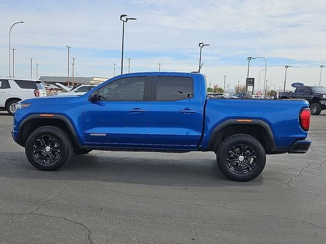 2023 GMC Canyon Elevation