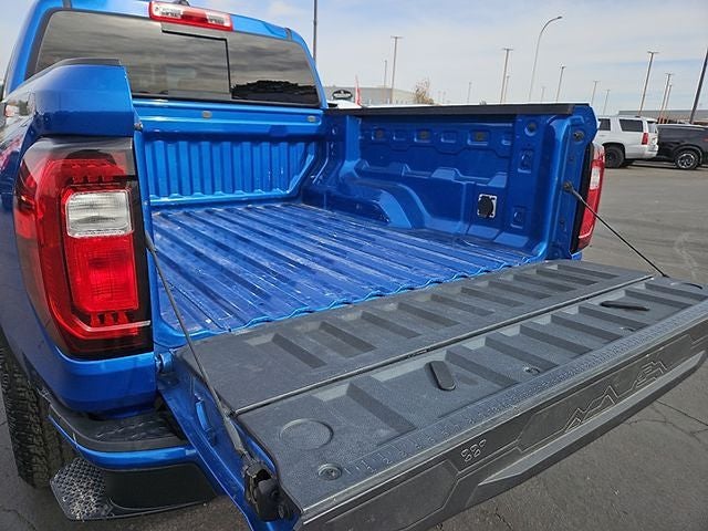 2023 GMC Canyon Elevation