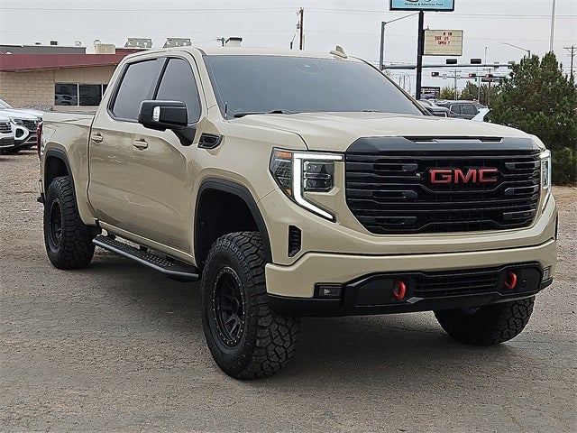 2022 GMC Sierra 1500 AT4