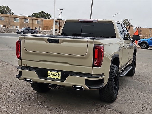 2022 GMC Sierra 1500 AT4