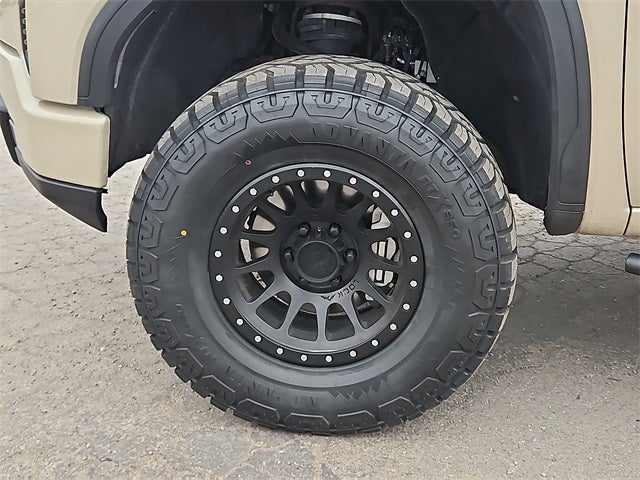 2022 GMC Sierra 1500 AT4