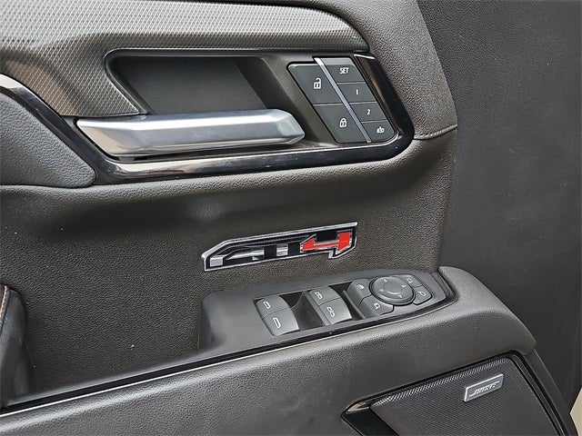 2022 GMC Sierra 1500 AT4