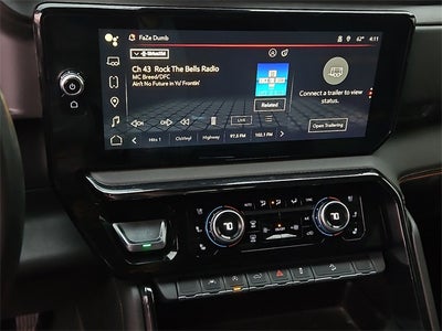 2022 GMC Sierra 1500 AT4