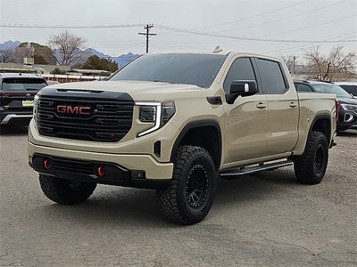 2022 GMC Sierra 1500 AT4