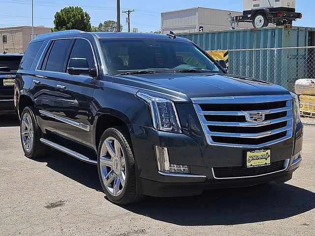 2020 Cadillac Escalade AWD Luxury's photo