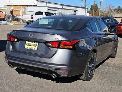 2024 Nissan Altima 2.5 SR