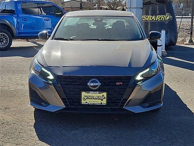2024 Nissan Altima 2.5 SR