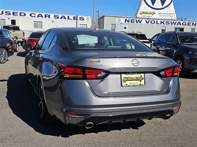 2024 Nissan Altima 2.5 SR