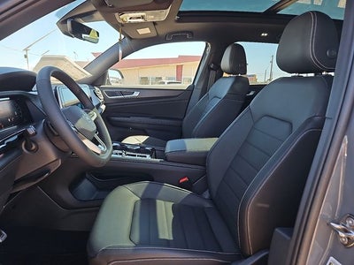 2026 Volkswagen Atlas Cross Sport 2.0T SEL R-Line Black