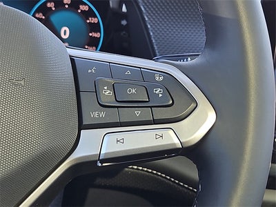 2026 Volkswagen Atlas Cross Sport 2.0T SEL R-Line Black