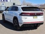 2026 Volkswagen Atlas Cross Sport 2.0T SEL R-Line Black