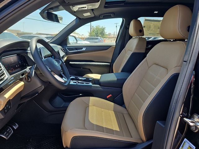 2026 Volkswagen Atlas Cross Sport 2.0T SEL R-Line Black