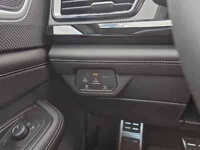 2026 Volkswagen Atlas Cross Sport 2.0T SEL R-Line Black