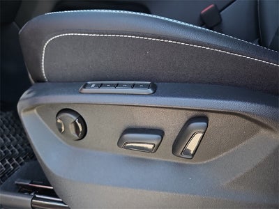 2025 Volkswagen Atlas Cross Sport 2.0T SEL R-Line Black