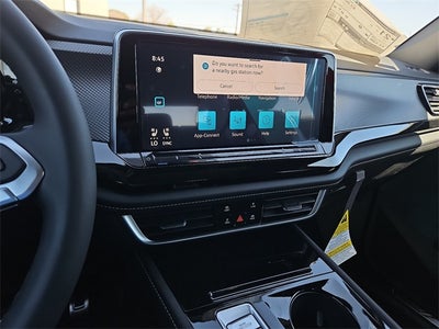 2025 Volkswagen Atlas Cross Sport 2.0T SEL R-Line Black