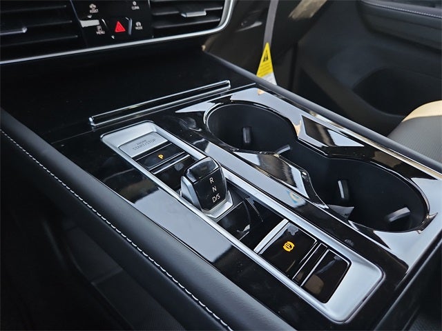 2025 Volkswagen Atlas Cross Sport 2.0T SEL R-Line Black